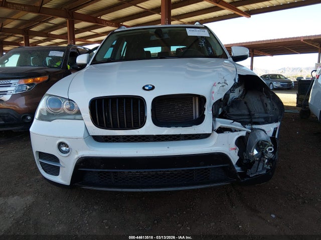 2011 Bmw X5 Xdrive35i/xdrive35i Premium/xdrive35i Sport Activity მანქანა იყიდება აუქციონზე, vin: 5UXZV4C57BL412388, აუქციონის ნომერი: 44613518