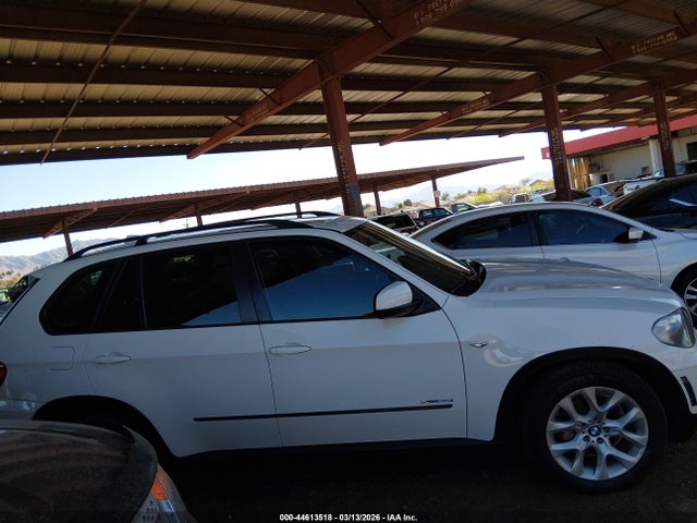 2011 Bmw X5 Xdrive35i/xdrive35i Premium/xdrive35i Sport Activity მანქანა იყიდება აუქციონზე, vin: 5UXZV4C57BL412388, აუქციონის ნომერი: 44613518