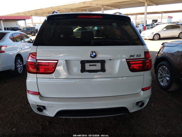 2011 Bmw X5 Xdrive35i/xdrive35i Premium/xdrive35i Sport Activity მანქანა იყიდება აუქციონზე, vin: 5UXZV4C57BL412388, აუქციონის ნომერი: 44613518