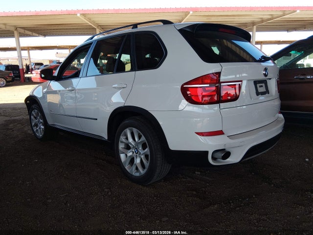 2011 Bmw X5 Xdrive35i/xdrive35i Premium/xdrive35i Sport Activity მანქანა იყიდება აუქციონზე, vin: 5UXZV4C57BL412388, აუქციონის ნომერი: 44613518