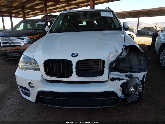 2011 Bmw X5 Xdrive35i/xdrive35i Premium/xdrive35i Sport Activity მანქანა იყიდება აუქციონზე, vin: 5UXZV4C57BL412388, აუქციონის ნომერი: 44613518