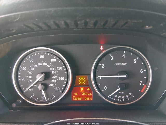 2011 Bmw X5 Xdrive35i/xdrive35i Premium/xdrive35i Sport Activity მანქანა იყიდება აუქციონზე, vin: 5UXZV4C57BL412388, აუქციონის ნომერი: 44613518