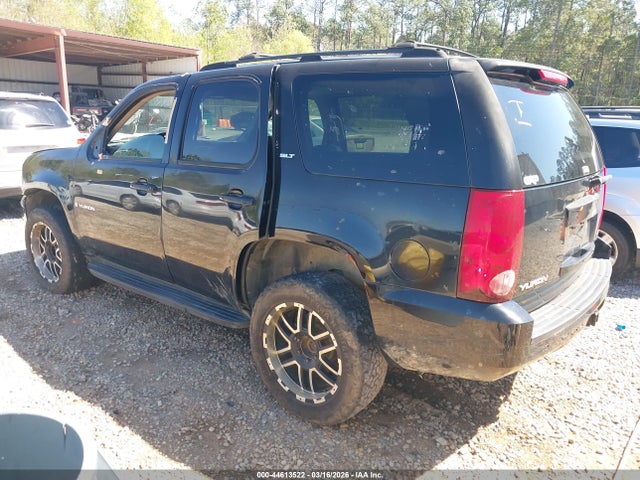 Продаж на аукціоні авто 2007 Gmc Yukon Slt, vin: 1GKFK13087R145447, номер лоту: 44613522