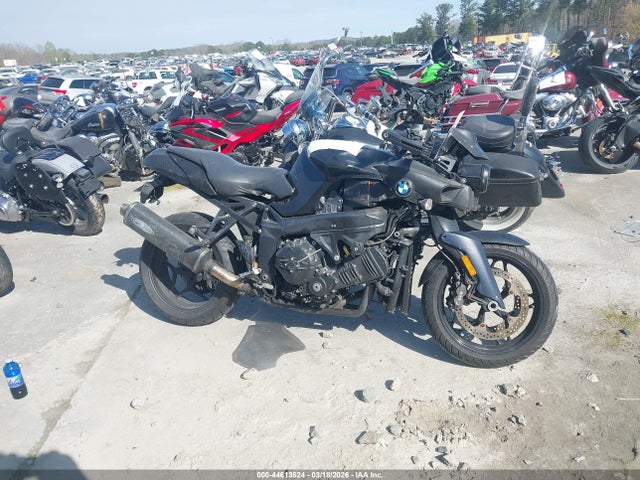 Продаж на аукціоні авто 2006 Bmw K1200 R, vin: WB10594046ZN55258, номер лоту: 44613524
