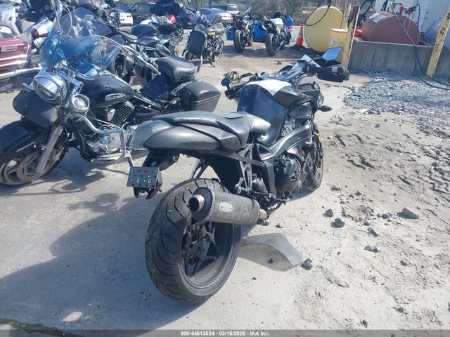 Продаж на аукціоні авто 2006 Bmw K1200 R, vin: WB10594046ZN55258, номер лоту: 44613524