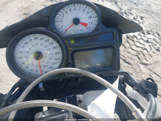 Продаж на аукціоні авто 2006 Bmw K1200 R, vin: WB10594046ZN55258, номер лоту: 44613524