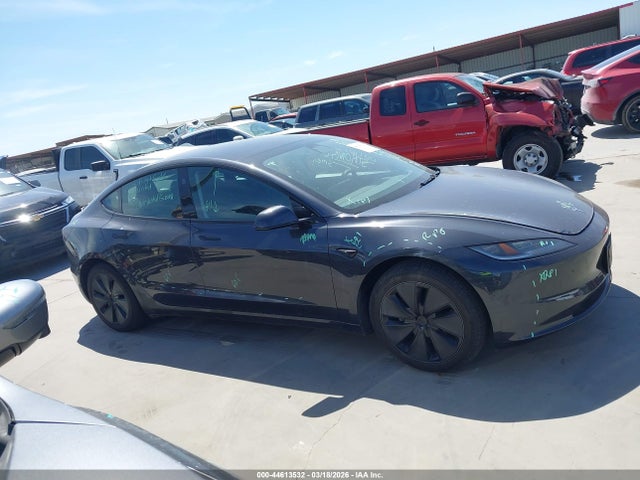 Продажа на аукционе авто 2024 Tesla Model 3 Long Range Dual Motor All-wheel Drive, vin: 5YJ3E1EB5RF738891, номер лота: 44613532