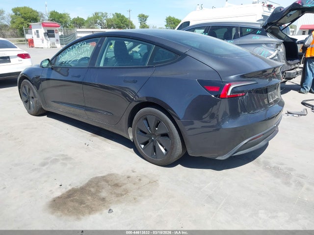 Продажа на аукционе авто 2024 Tesla Model 3 Long Range Dual Motor All-wheel Drive, vin: 5YJ3E1EB5RF738891, номер лота: 44613532