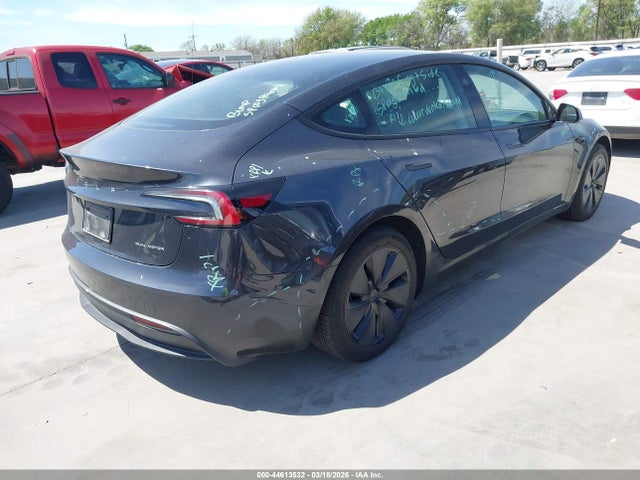 Продажа на аукционе авто 2024 Tesla Model 3 Long Range Dual Motor All-wheel Drive, vin: 5YJ3E1EB5RF738891, номер лота: 44613532