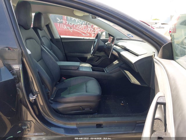 Продажа на аукционе авто 2024 Tesla Model 3 Long Range Dual Motor All-wheel Drive, vin: 5YJ3E1EB5RF738891, номер лота: 44613532