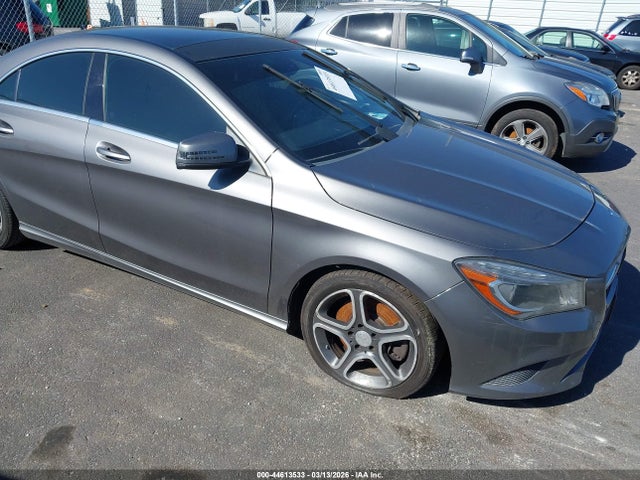 2014 Mercedes-benz Cla 250 მანქანა იყიდება აუქციონზე, vin: WDDSJ4EB2EN160713, აუქციონის ნომერი: 44613533