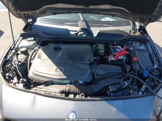 2014 Mercedes-benz Cla 250 მანქანა იყიდება აუქციონზე, vin: WDDSJ4EB2EN160713, აუქციონის ნომერი: 44613533