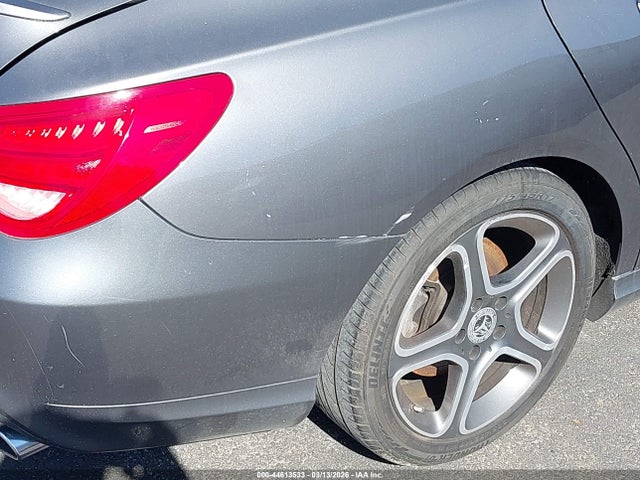 2014 Mercedes-benz Cla 250 მანქანა იყიდება აუქციონზე, vin: WDDSJ4EB2EN160713, აუქციონის ნომერი: 44613533
