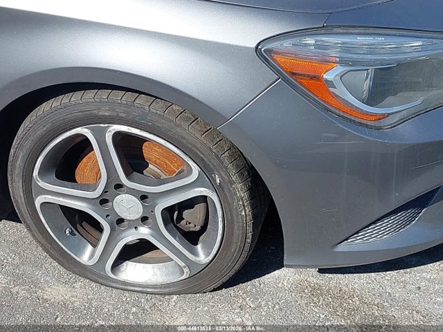 2014 Mercedes-benz Cla 250 მანქანა იყიდება აუქციონზე, vin: WDDSJ4EB2EN160713, აუქციონის ნომერი: 44613533