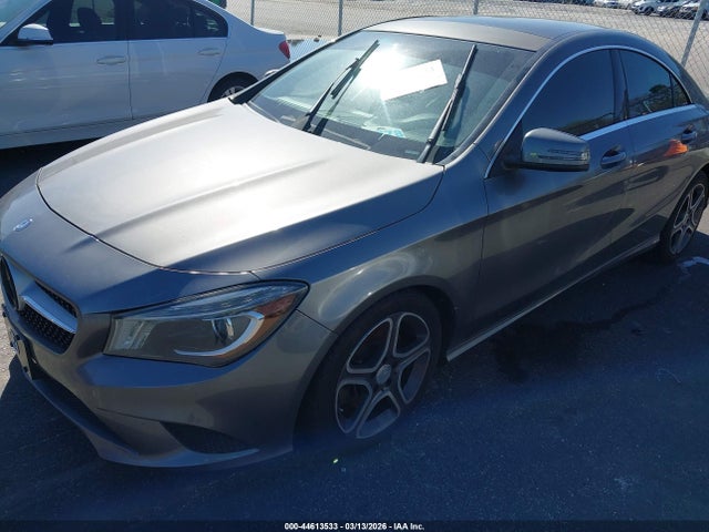 2014 Mercedes-benz Cla 250 მანქანა იყიდება აუქციონზე, vin: WDDSJ4EB2EN160713, აუქციონის ნომერი: 44613533