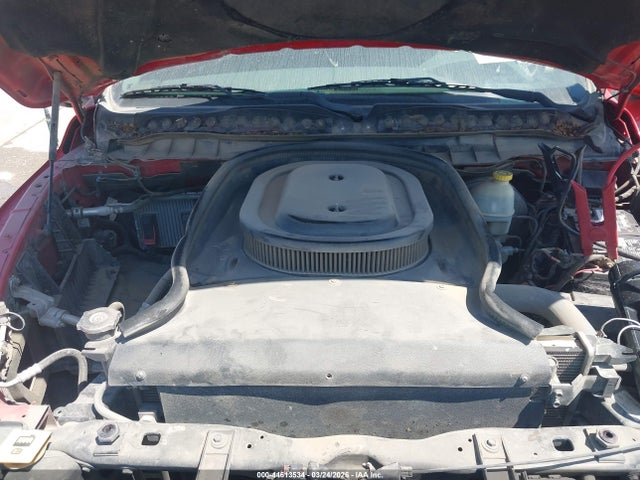 44613534 :رقم المزاد ، 1C6RR7LT4GS202891 vin ، 2016 Ram 1500 Lone Star مزاد بيع