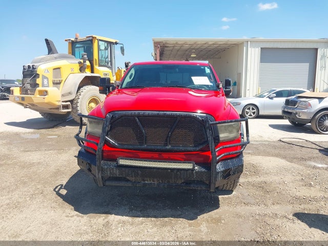 44613534 :رقم المزاد ، 1C6RR7LT4GS202891 vin ، 2016 Ram 1500 Lone Star مزاد بيع