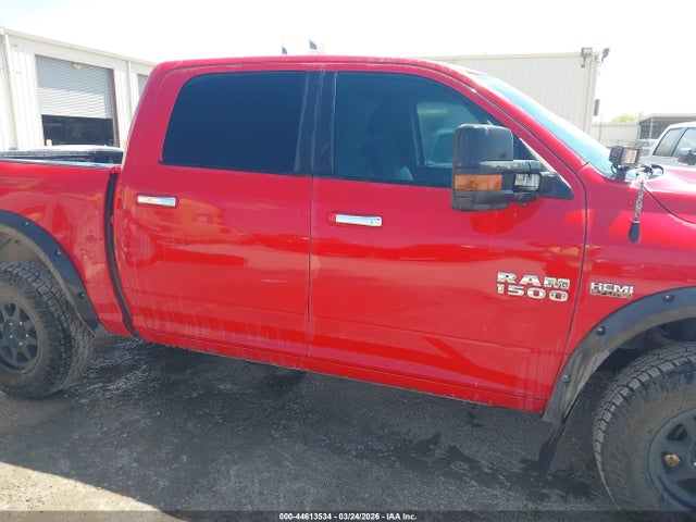44613534 :رقم المزاد ، 1C6RR7LT4GS202891 vin ، 2016 Ram 1500 Lone Star مزاد بيع