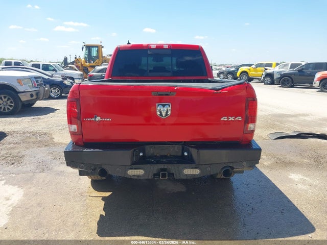 44613534 :رقم المزاد ، 1C6RR7LT4GS202891 vin ، 2016 Ram 1500 Lone Star مزاد بيع