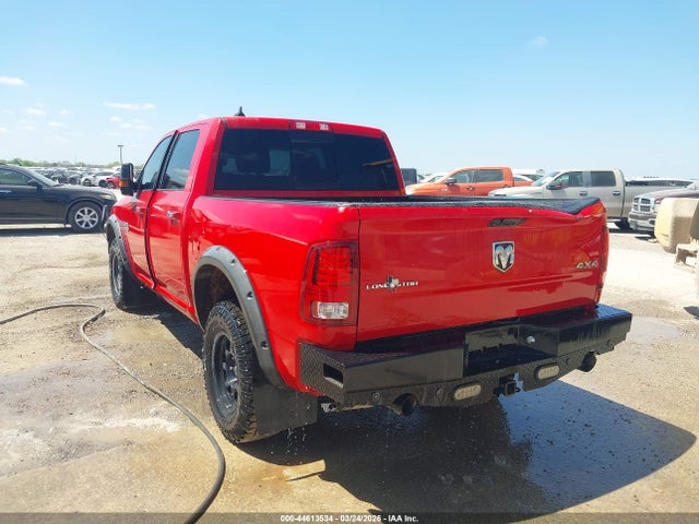 44613534 :رقم المزاد ، 1C6RR7LT4GS202891 vin ، 2016 Ram 1500 Lone Star مزاد بيع