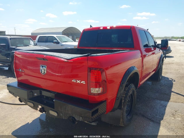 44613534 :رقم المزاد ، 1C6RR7LT4GS202891 vin ، 2016 Ram 1500 Lone Star مزاد بيع
