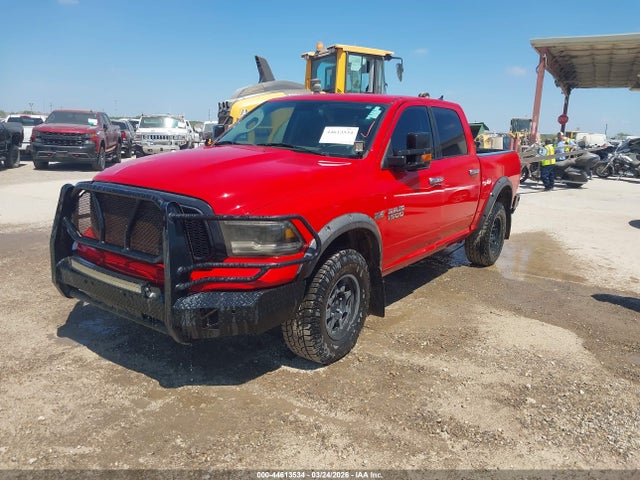 44613534 :رقم المزاد ، 1C6RR7LT4GS202891 vin ، 2016 Ram 1500 Lone Star مزاد بيع