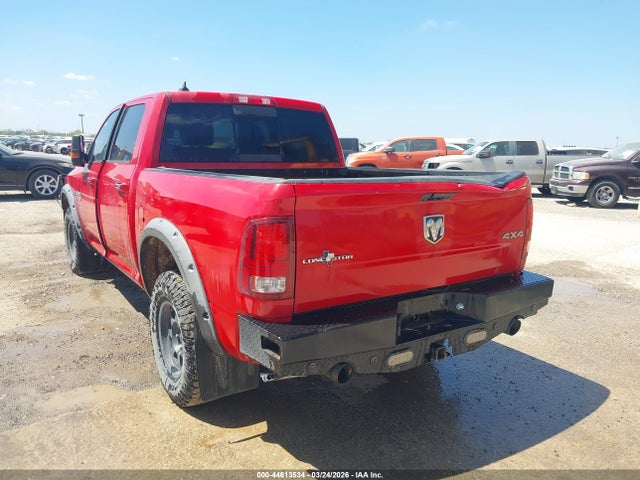 44613534 :رقم المزاد ، 1C6RR7LT4GS202891 vin ، 2016 Ram 1500 Lone Star مزاد بيع