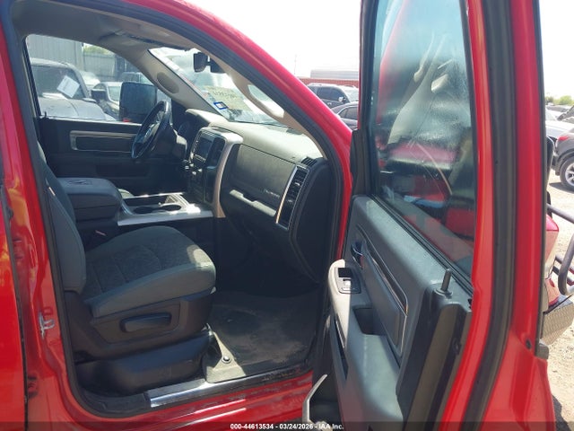 44613534 :رقم المزاد ، 1C6RR7LT4GS202891 vin ، 2016 Ram 1500 Lone Star مزاد بيع