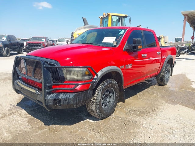 44613534 :رقم المزاد ، 1C6RR7LT4GS202891 vin ، 2016 Ram 1500 Lone Star مزاد بيع