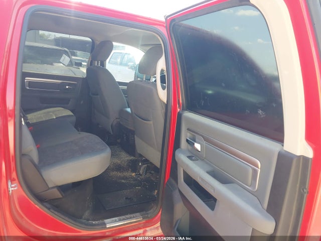 44613534 :رقم المزاد ، 1C6RR7LT4GS202891 vin ، 2016 Ram 1500 Lone Star مزاد بيع