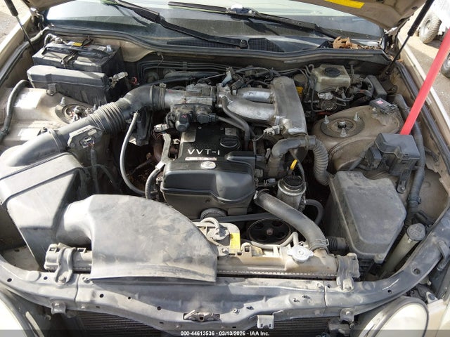 44613536 :رقم المزاد ، JT8BD68S6W0042315 vin ، 1998 Lexus Gs 300 مزاد بيع
