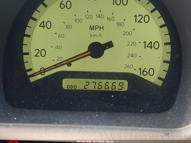 44613536 :رقم المزاد ، JT8BD68S6W0042315 vin ، 1998 Lexus Gs 300 مزاد بيع