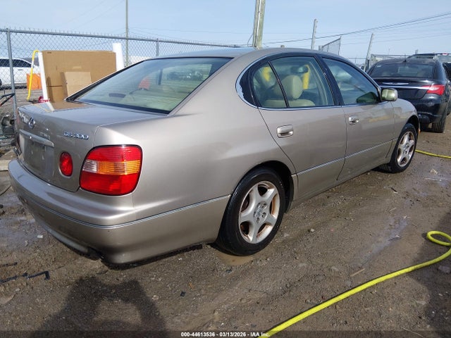 44613536 :رقم المزاد ، JT8BD68S6W0042315 vin ، 1998 Lexus Gs 300 مزاد بيع
