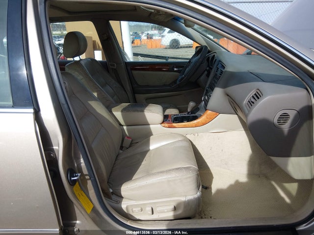 44613536 :رقم المزاد ، JT8BD68S6W0042315 vin ، 1998 Lexus Gs 300 مزاد بيع