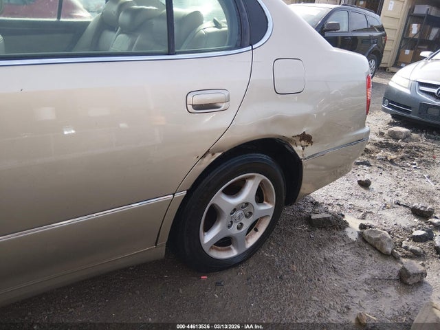 44613536 :رقم المزاد ، JT8BD68S6W0042315 vin ، 1998 Lexus Gs 300 مزاد بيع