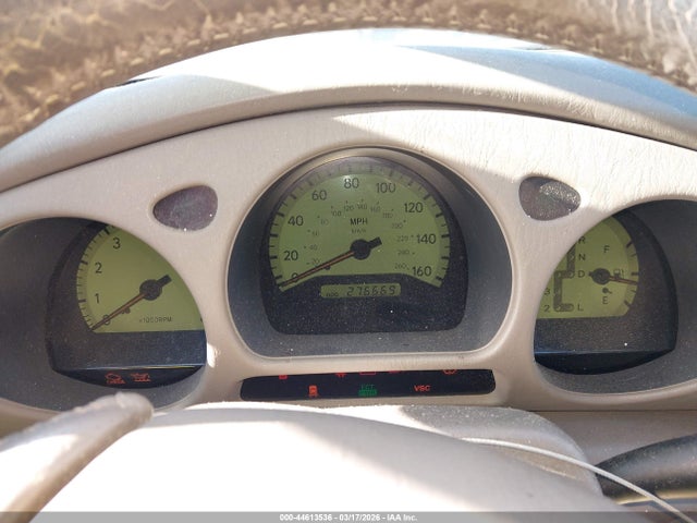 44613536 :رقم المزاد ، JT8BD68S6W0042315 vin ، 1998 Lexus Gs 300 مزاد بيع