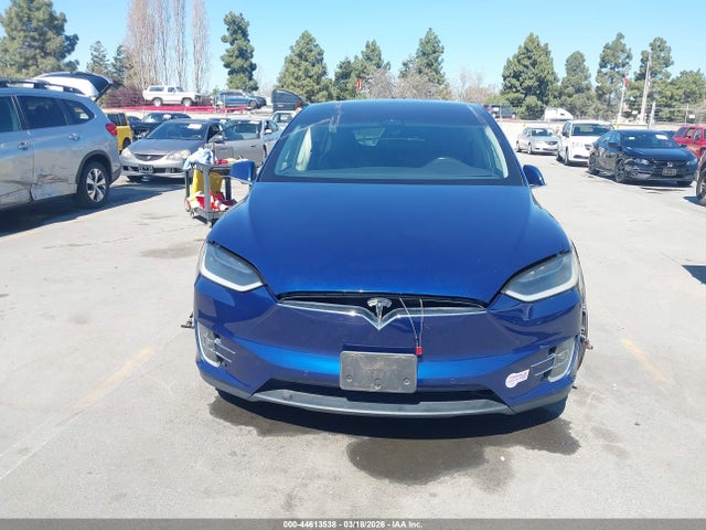 5YJXCAE21HF061196 Tesla Model X 100d/75d/90d