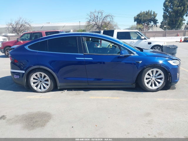 5YJXCAE21HF061196 Tesla Model X 100d/75d/90d