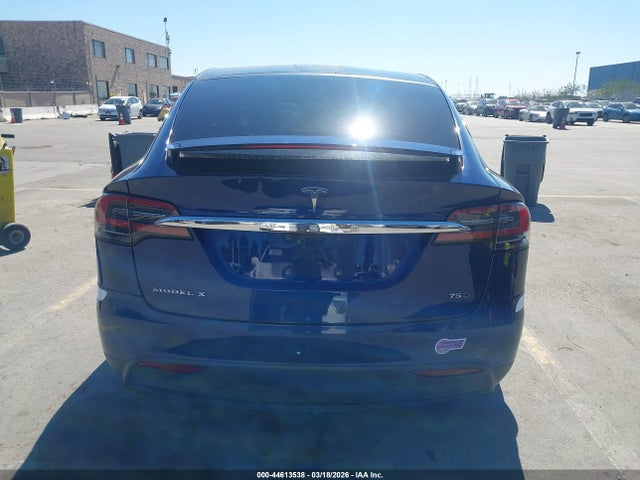 5YJXCAE21HF061196 Tesla Model X 100d/75d/90d