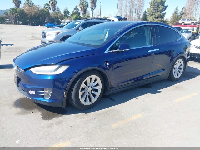 5YJXCAE21HF061196 Tesla Model X 100d/75d/90d