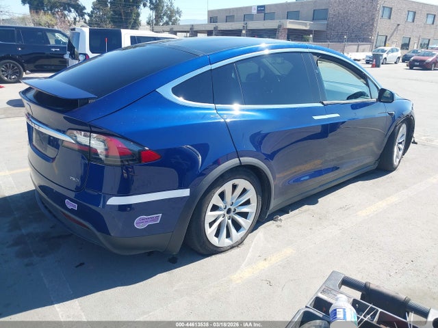 5YJXCAE21HF061196 Tesla Model X 100d/75d/90d