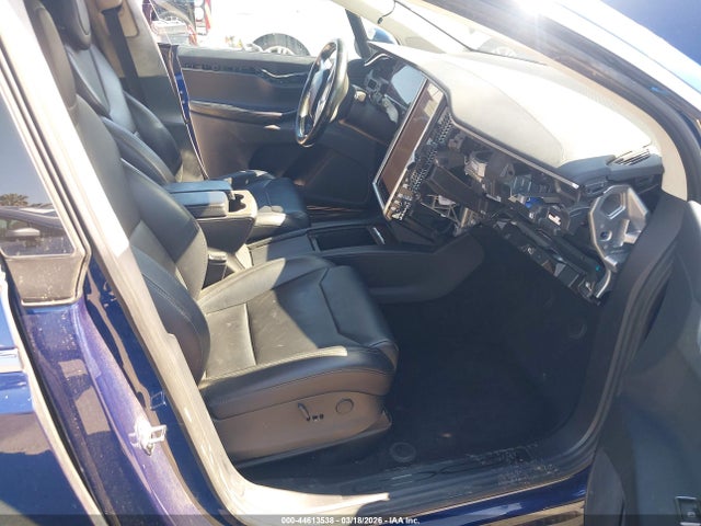 5YJXCAE21HF061196 Tesla Model X 100d/75d/90d