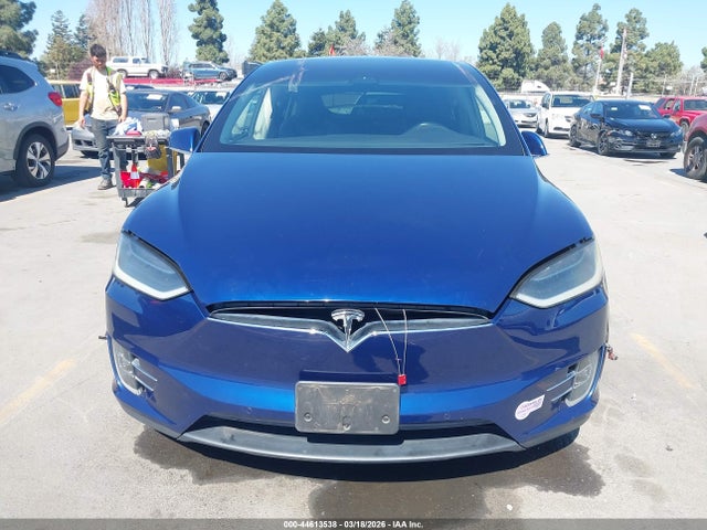 5YJXCAE21HF061196 Tesla Model X 100d/75d/90d