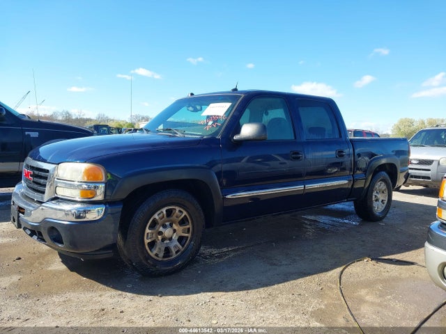 44613542 :رقم المزاد ، 2GTEC13T451192303 vin ، 2005 Gmc Sierra 1500 Sle مزاد بيع