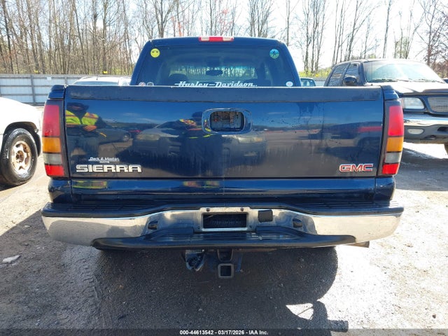 44613542 :رقم المزاد ، 2GTEC13T451192303 vin ، 2005 Gmc Sierra 1500 Sle مزاد بيع