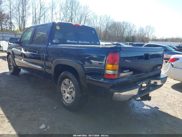 44613542 :رقم المزاد ، 2GTEC13T451192303 vin ، 2005 Gmc Sierra 1500 Sle مزاد بيع