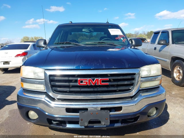 44613542 :رقم المزاد ، 2GTEC13T451192303 vin ، 2005 Gmc Sierra 1500 Sle مزاد بيع