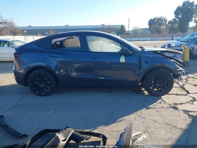 7SAYGDEE8PF886335 Tesla Model Y Awd/long Range Dual Motor All-wheel Drive