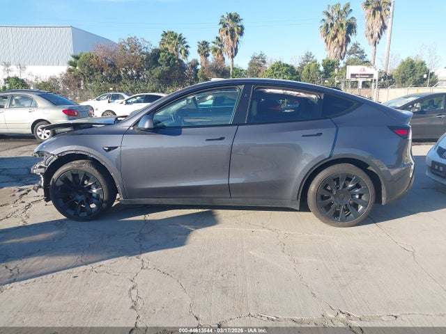 7SAYGDEE8PF886335 Tesla Model Y Awd/long Range Dual Motor All-wheel Drive