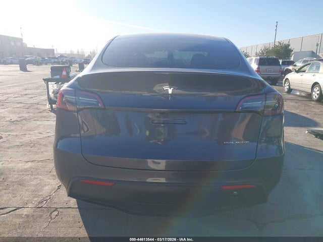 7SAYGDEE8PF886335 Tesla Model Y Awd/long Range Dual Motor All-wheel Drive